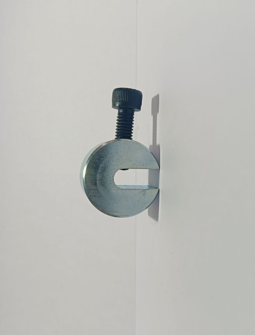 Guide Disc with Screw